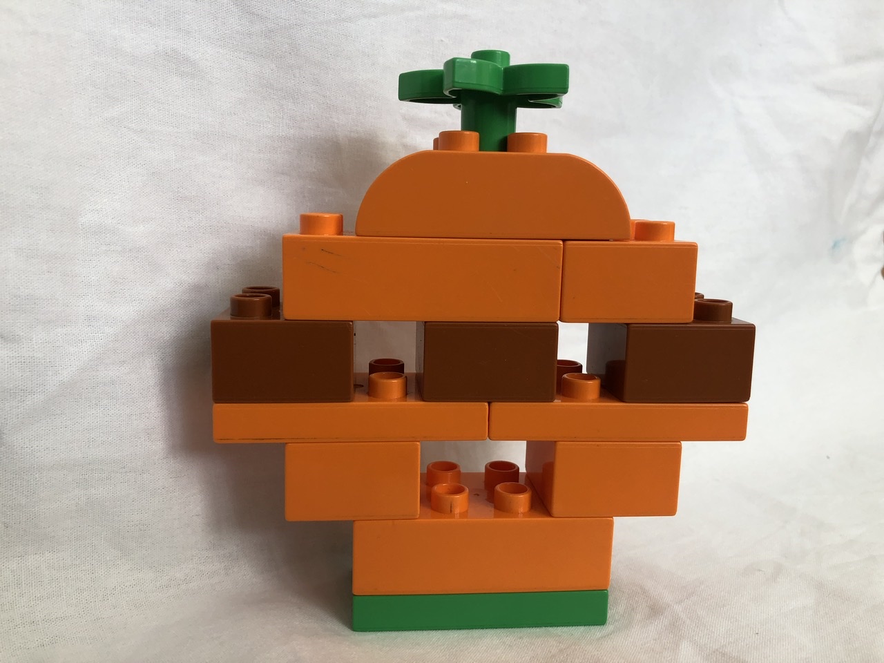 Pumpkin 2 - Toddler Brick