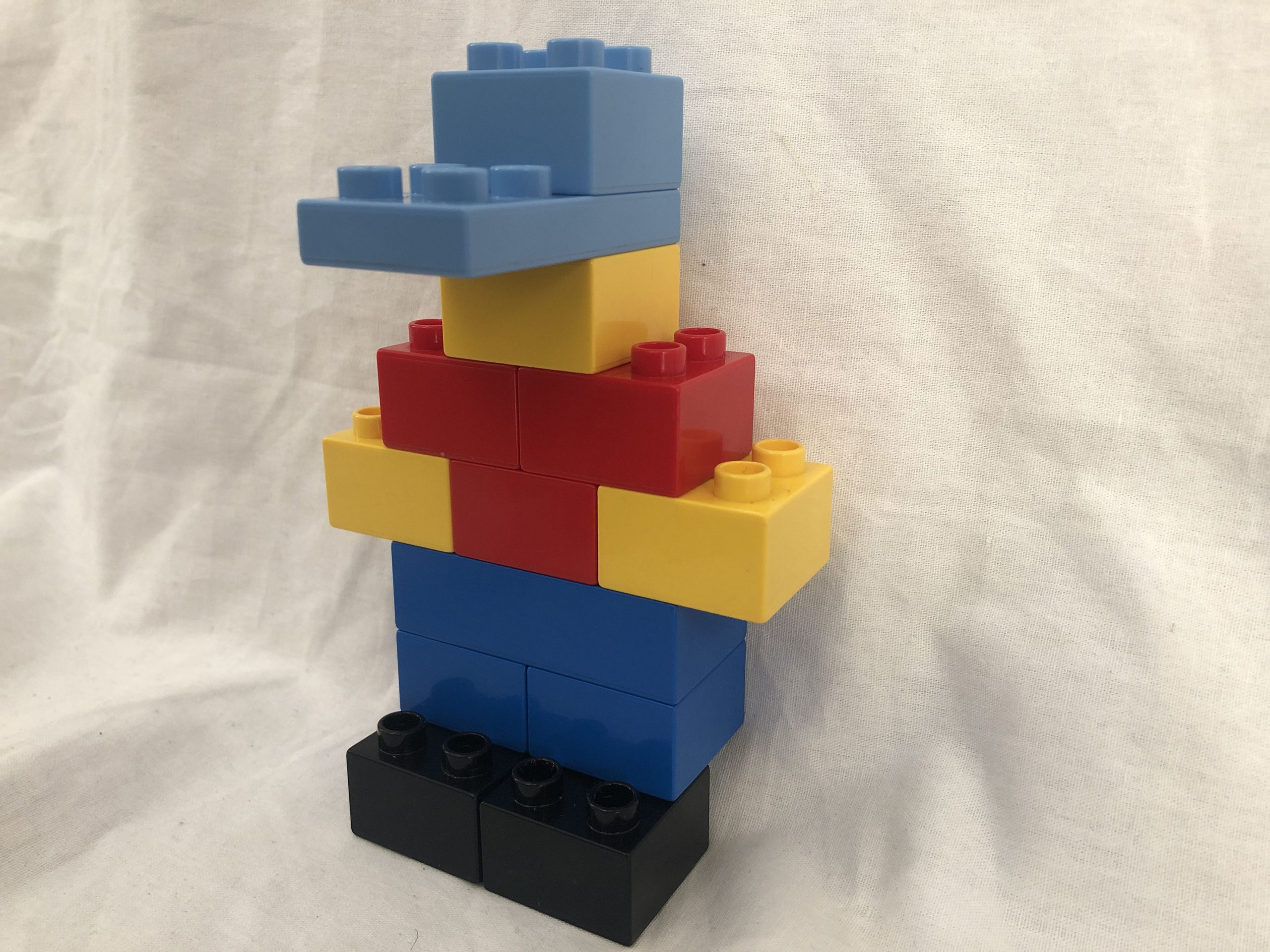 Man - Toddler Brick