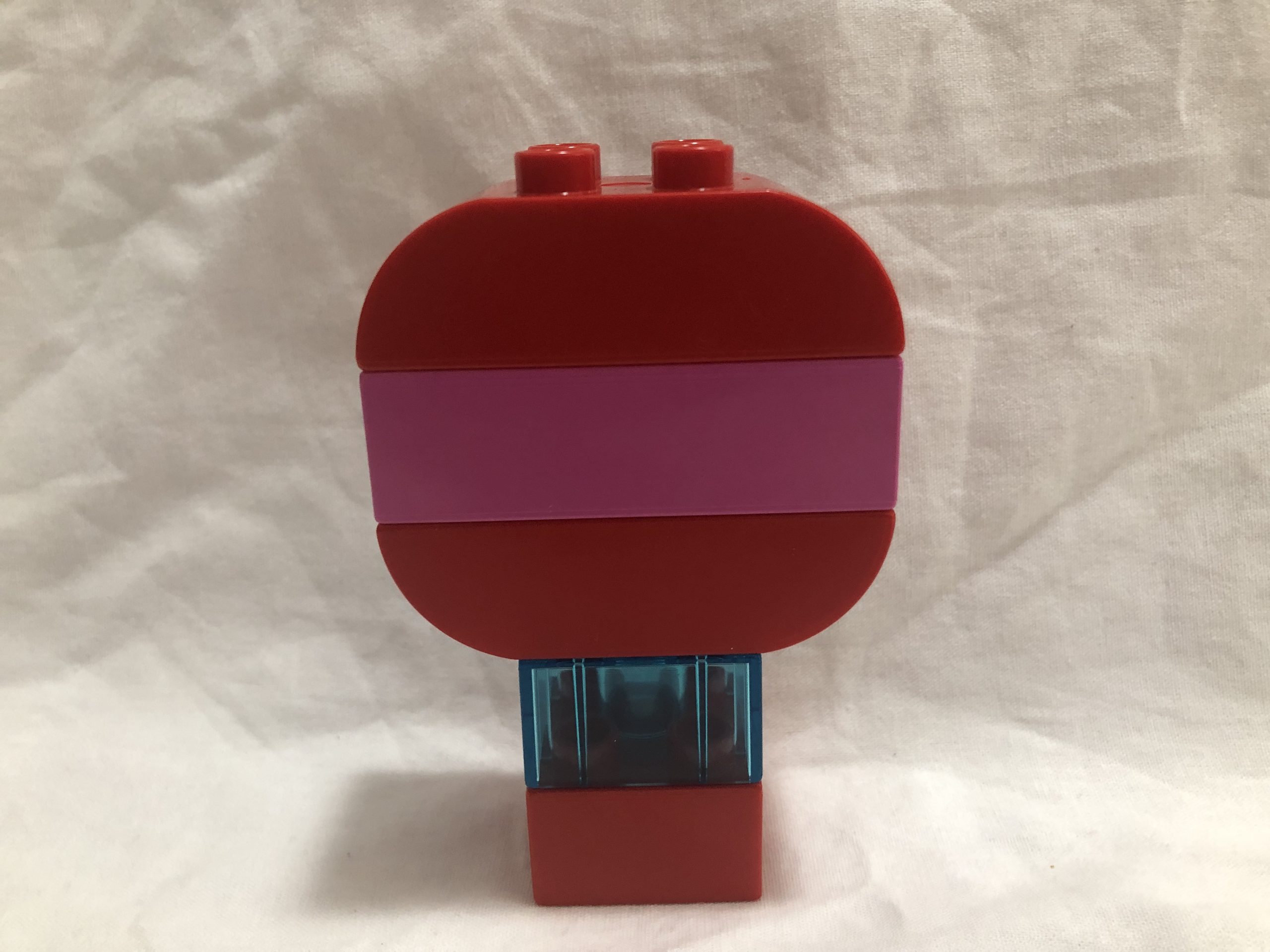 Lego hot discount air balloon instructions